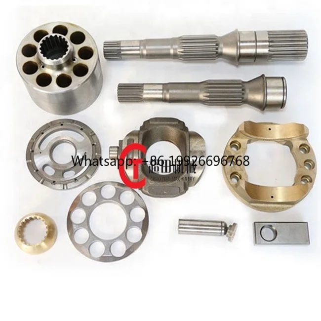 Excavator Hydraulic Main Pump Parts HPV Series HPV140 HPV160 HPV165 Hydraulic Pump Spare Repair Kit Parts
Excavator Hydraulic Main Pump Parts HPV Series HPV140 HPV160 HPV165 Hydraulic Pump Spare Repair Kit Parts