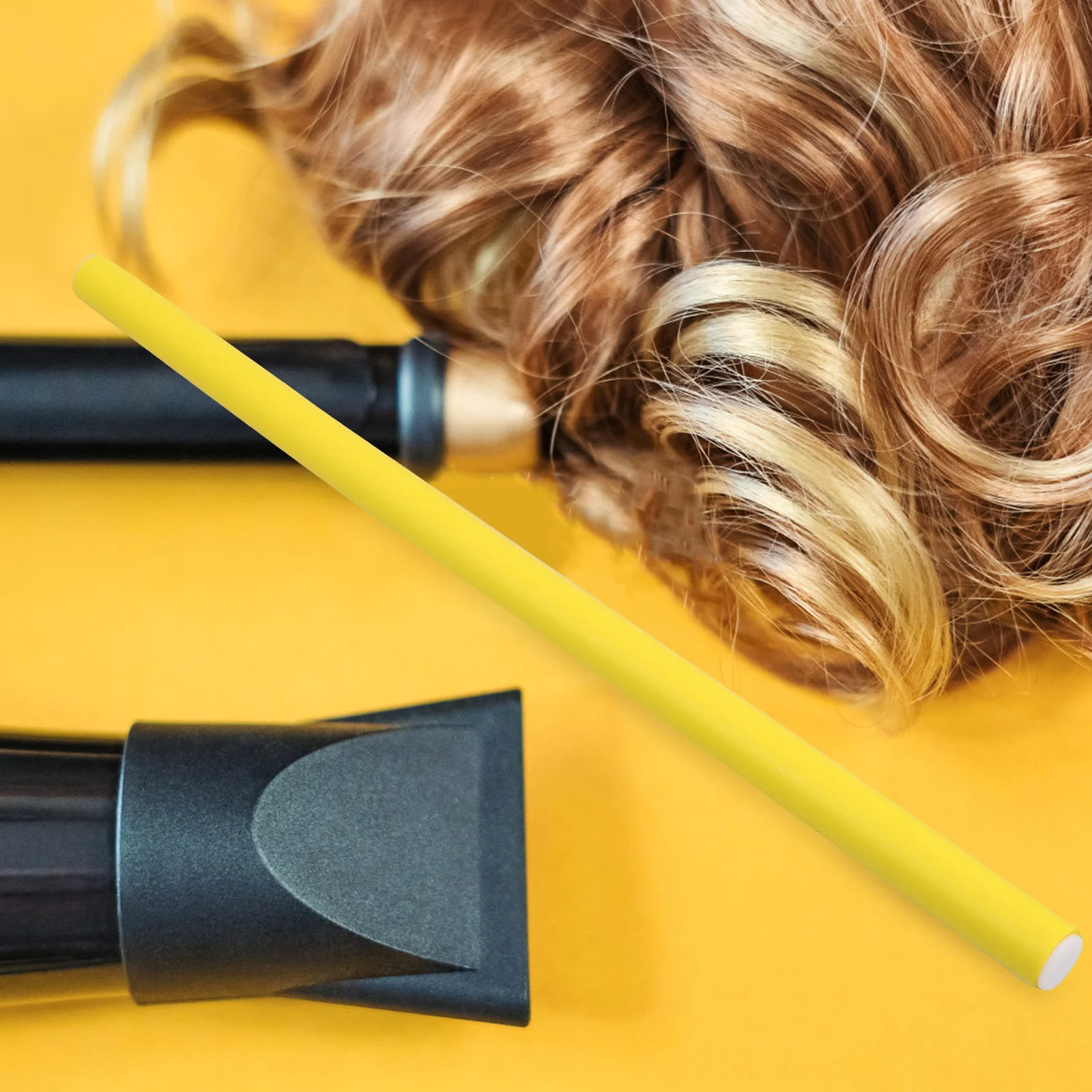 20pcs Universal Curling Flex Rods 1.0Mm Cold Sticks For Heatless Curls Spiral Long Hair Diy Tool Hair Curling Sponge
20pcs Universal Curling Flex Rods 1.0Mm Cold Sticks For Heatless Curls Spiral Long Hair Diy Tool Hair Curling Sponge