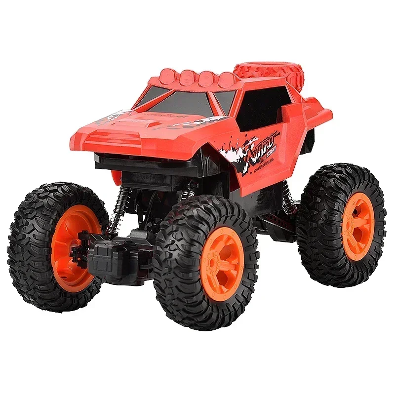 1:24 Scale Electric Remote Control Car - Durable Crash-Resistant RC Vehicle, Perfect for Kids' Racing Enthusiasts and Collectors
1:24 Scale Electric Remote Control Car - Durable Crash-Resistant RC Vehicle, Perfect for Kids' Racing Enthusiasts and Collectors