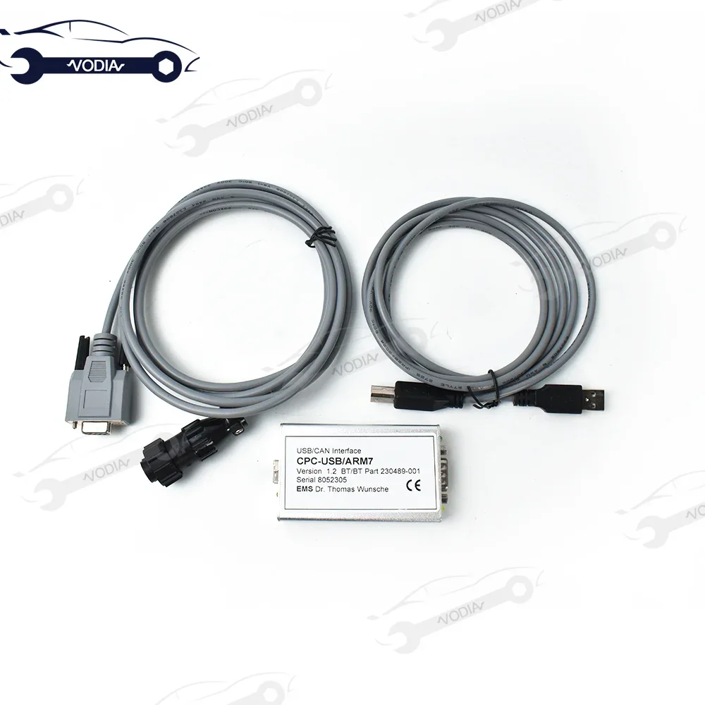 2024 для TOYOTA BT CANBOX CPC USB ARM7 вилочный погрузчик CANBOX диагностический инструмент CAN Интерфейс CAN BUS LINE TRUCKCOM диагностический инструмент
2024 для TOYOTA BT CANBOX CPC USB ARM7 вилочный погрузчик CANBOX диагностический инструмент CAN Интерфейс CAN BUS LINE TRUCKCOM диагностический инструмент