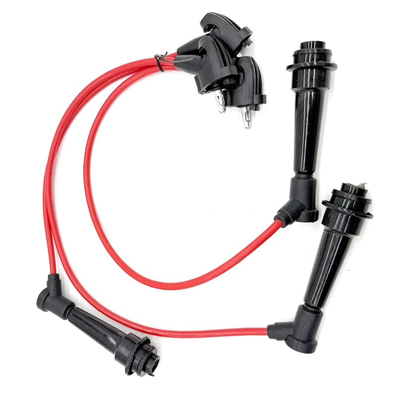 Spark Plug Coil Wires Ignition Coil Harness Cable for Lexus IS300 GS300 SC300 Toyota Supra 3.0L 2JZ 90919-15456 90919-15457
Spark Plug Coil Wires Ignition Coil Harness Cable for Lexus IS300 GS300 SC300 Toyota Supra 3.0L 2JZ 90919-15456 90919-15457