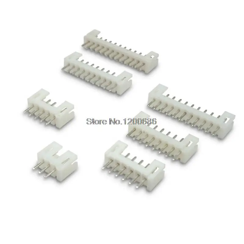 Right Angle JST PH 2.0 2P 3P 4P 5P 6P 7P 8P 9P 10P 11P 12 pin Header 2.0mm male material PH2.0 2mm Connectors Leads PH-A
Right Angle JST PH 2.0 2P 3P 4P 5P 6P 7P 8P 9P 10P 11P 12 pin Header 2.0mm male material PH2.0 2mm Connectors Leads PH-A