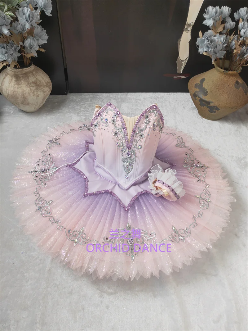 BT01596 Professional Custom Size Custom Color Kids Girls Women Adult Lilac Ballet Tutu Costumes
BT01596 Professional Custom Size Custom Color Kids Girls Women Adult Lilac Ballet Tutu Costumes
