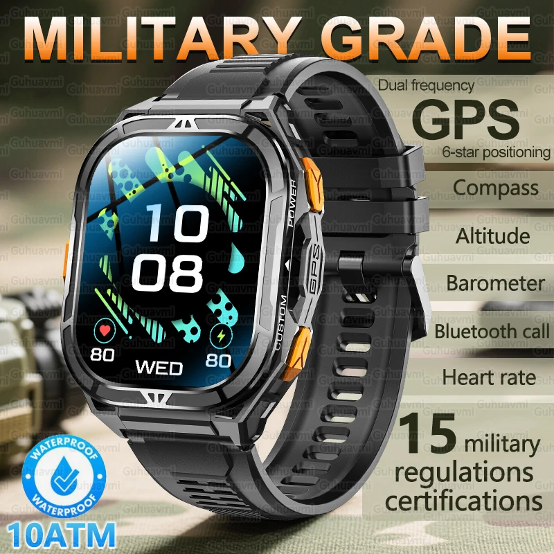 Новые GPS Смарт-часы Мужчины Компас Высота Давления воздуха Bluetooth Вызов AMOLED Экран 530 мАч 10 АТМ Водонепроницаемые Смарт-часы для плавания
Новые GPS Смарт-часы Мужчины Компас Высота Давления воздуха Bluetooth Вызов AMOLED Экран 530 мАч 10 АТМ Водонепроницаемые Смарт-часы для плавания