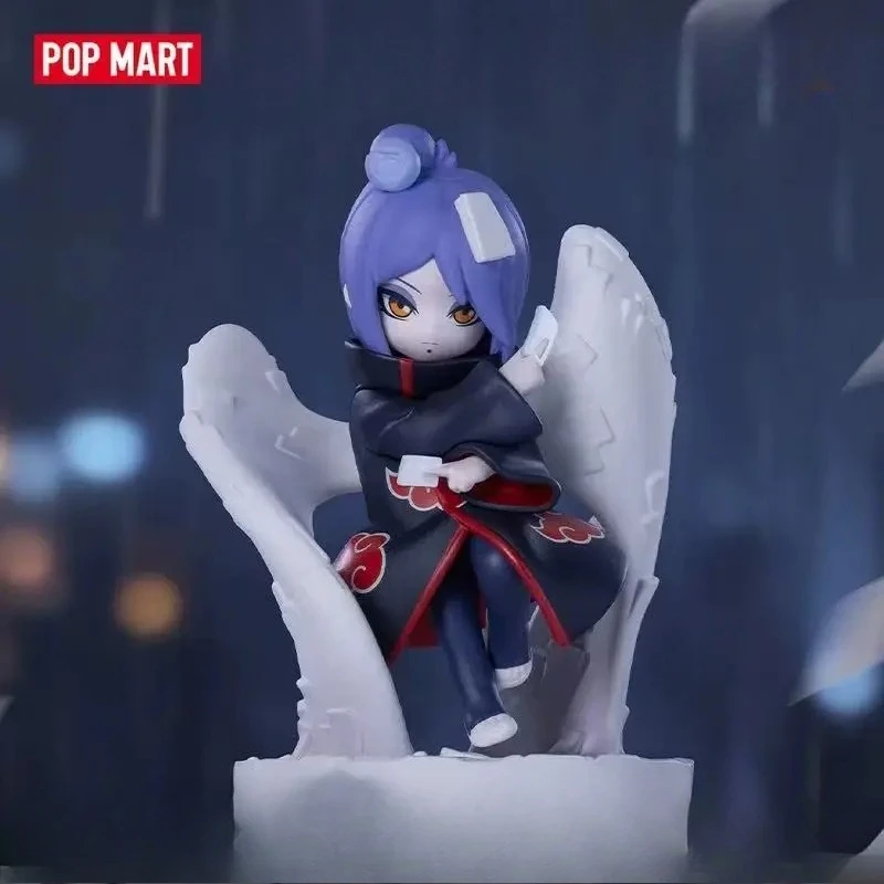 POP MART GONG Наруто Шиппуден Акацуки Arc Series Mystery Box Модная случайная слепая коробка игрушки Угадай Фигурка-сюрприз Подарки
POP MART GONG Наруто Шиппуден Акацуки Arc Series Mystery Box Модная случайная слепая коробка игрушки Угадай Фигурка-сюрприз Подарки