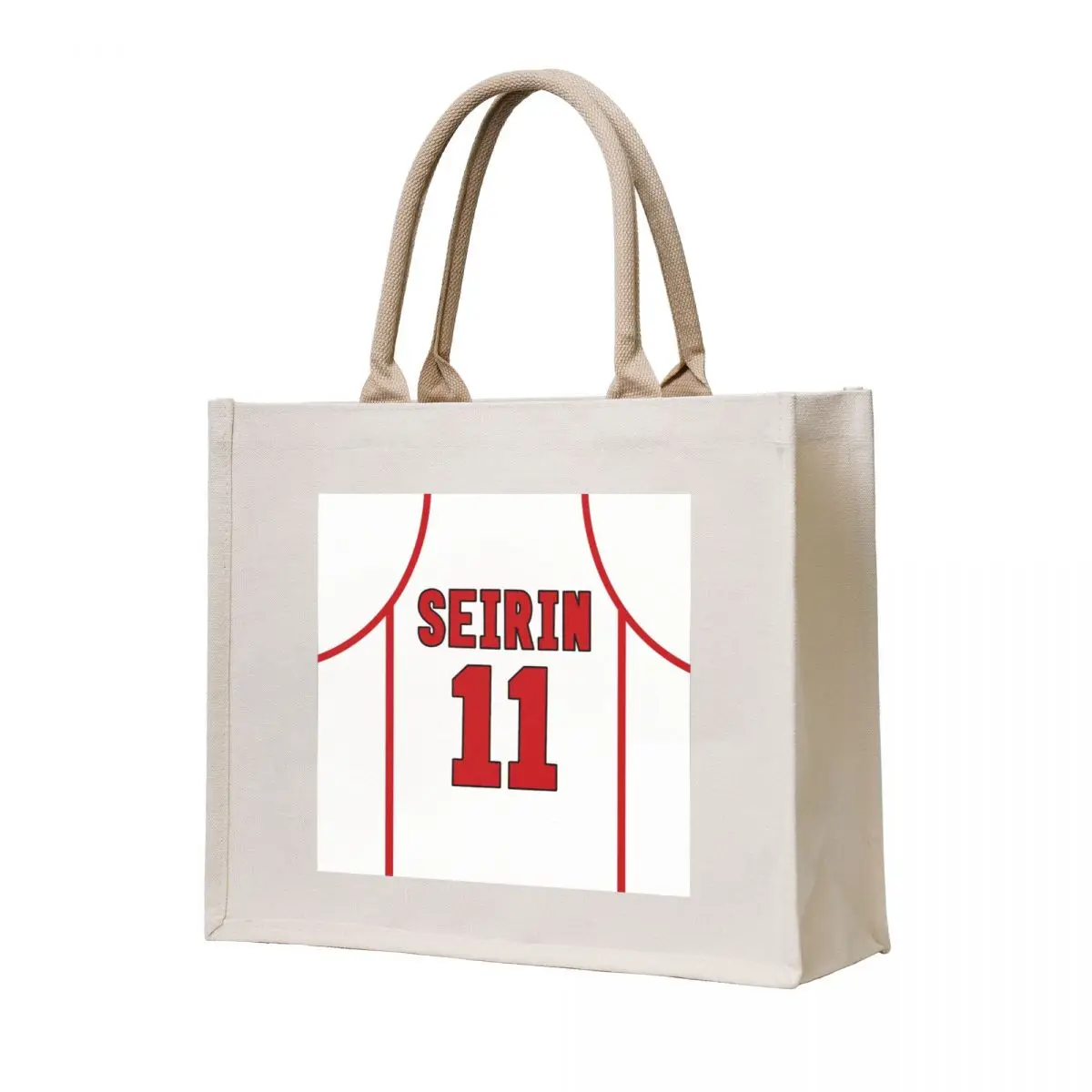 Kuroko's Jersey Tote Bag custom bags personalized tote bag eco bag folding Portable shopping
Kuroko's Jersey Tote Bag custom bags personalized tote bag eco bag folding Portable shopping