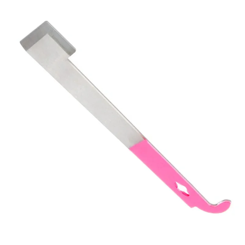 Beekeeping Red 26.5cm Bee Hive Scraper Frame Lifter and Scraper J Shape Hook Honey Scraper Knife Beekeeper Tool Scraping Knife
Beekeeping Red 26.5cm Bee Hive Scraper Frame Lifter and Scraper J Shape Hook Honey Scraper Knife Beekeeper Tool Scraping Knife