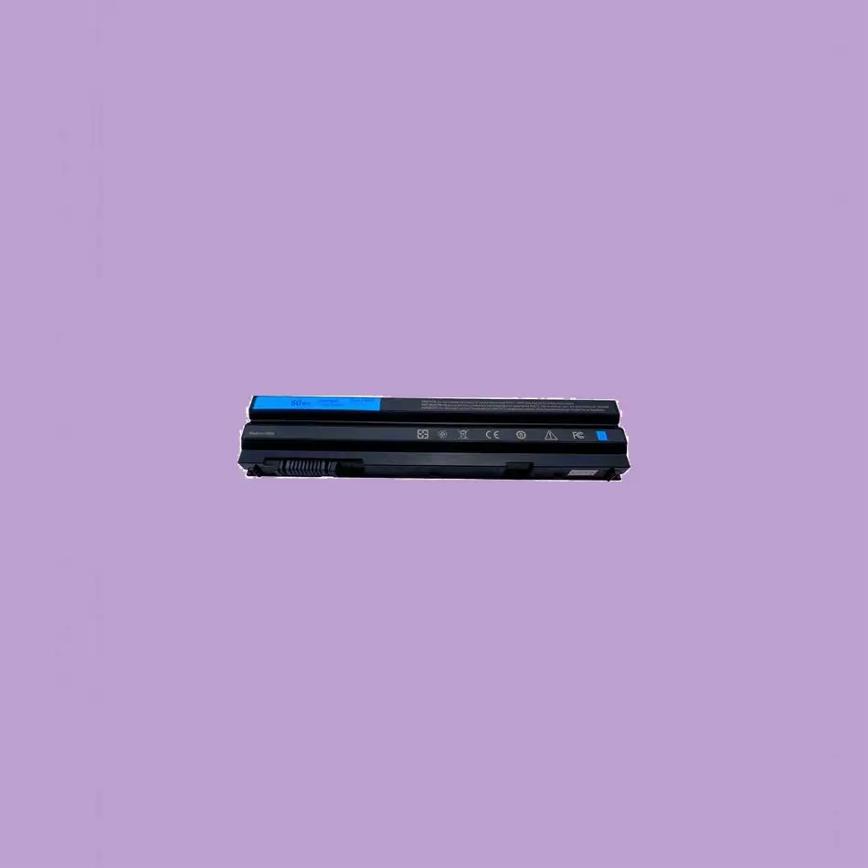 Laptop Battery T54FJ 6 Cell 5400Mah For Dell Latitude E6420 E6430 E6520 E6530 E6540 E5420 E5430 E5520 E5530
Laptop Battery T54FJ 6 Cell 5400Mah For Dell Latitude E6420 E6430 E6520 E6530 E6540 E5420 E5430 E5520 E5530