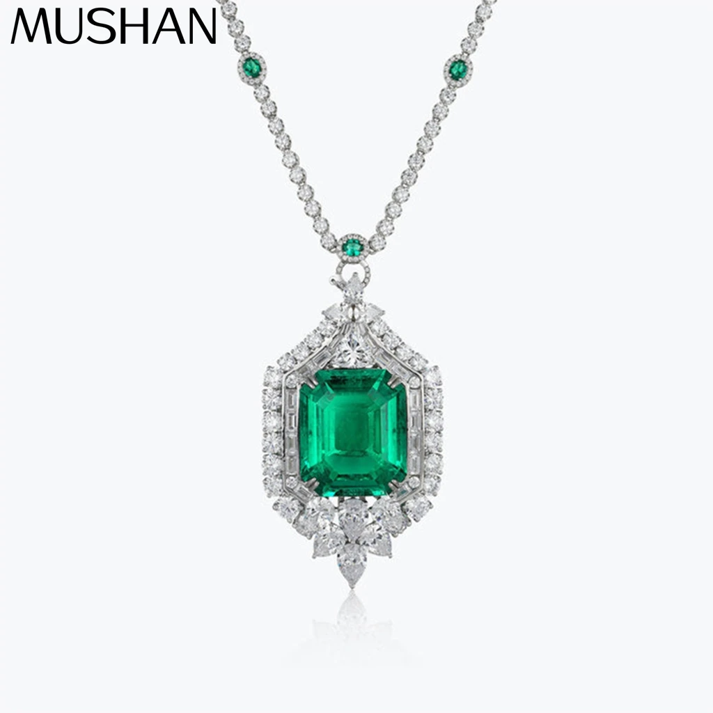MuShan Brand Jewelry 925 Sterling Silver Necklace Lab Grown Ruby Marquise Party Wear for Women 18K Gold Plated Anniversary Neckl
MuShan Brand Jewelry 925 Sterling Silver Necklace Lab Grown Ruby Marquise Party Wear for Women 18K Gold Plated Anniversary Neckl