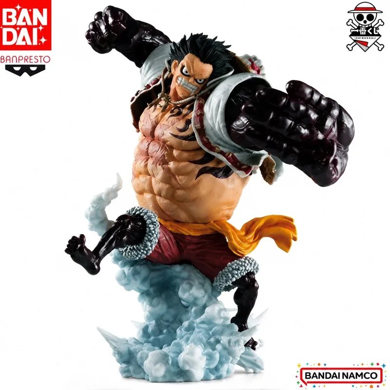 In Stock Bandai Original Ichiban Kuji One Piece Monkey D Luffy Action Figure Model Doll Brand New Boxed Anime Characters Toys
In Stock Bandai Original Ichiban Kuji One Piece Monkey D Luffy Action Figure Model Doll Brand New Boxed Anime Characters Toys