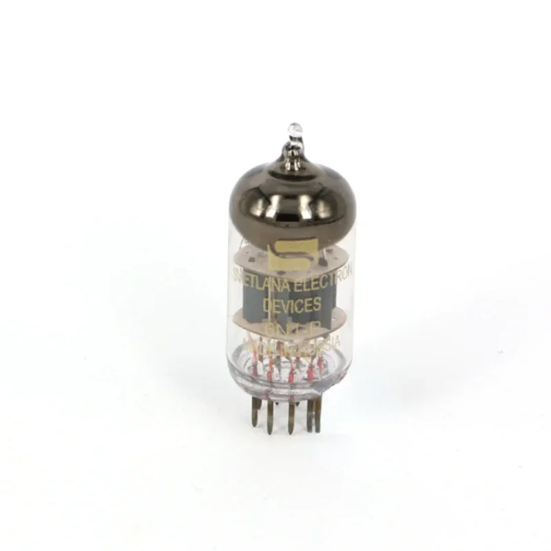 6N1-P SVETLANA Electronic Tube Replaces 6N1 Factory Test Supporting Vacuum Tube Amplifier Home Theater Sound System
6N1-P SVETLANA Electronic Tube Replaces 6N1 Factory Test Supporting Vacuum Tube Amplifier Home Theater Sound System