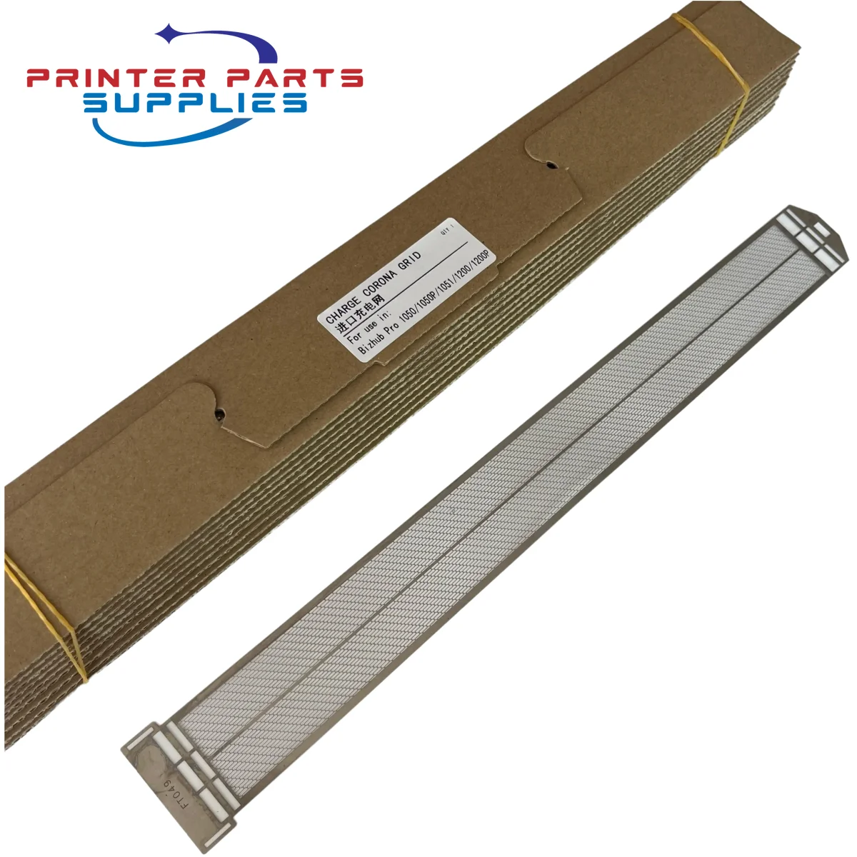 40PCS A4EUR70900 56UA25080E Charge Corona Grid for Konica Minolta Bizhub 1200 1050 1051 1052 1250 BH951 BH1200 BH1050 BH1051
40PCS A4EUR70900 56UA25080E Charge Corona Grid for Konica Minolta Bizhub 1200 1050 1051 1052 1250 BH951 BH1200 BH1050 BH1051