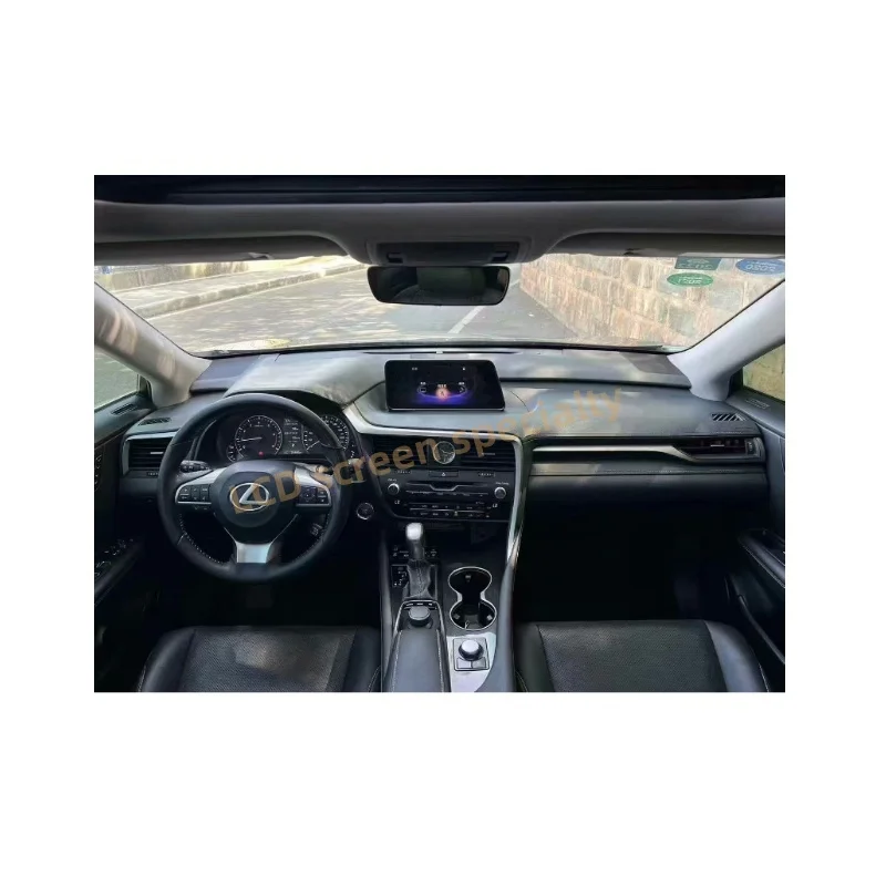 For Lexus 12.3" RX200t RX450h RX300 RX350 LCD Instrument Automatic Multimedia Navigation
For Lexus 12.3" RX200t RX450h RX300 RX350 LCD Instrument Automatic Multimedia Navigation