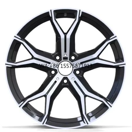 For Innovative Design Multi-Spoke Alloy Forged Wheels 20 21 22 23 24 25 26 Inch for Luxury Sedan and New Energy Vehicle Upgrade.
For Innovative Design Multi-Spoke Alloy Forged Wheels 20 21 22 23 24 25 26 Inch for Luxury Sedan and New Energy Vehicle Upgrade.
