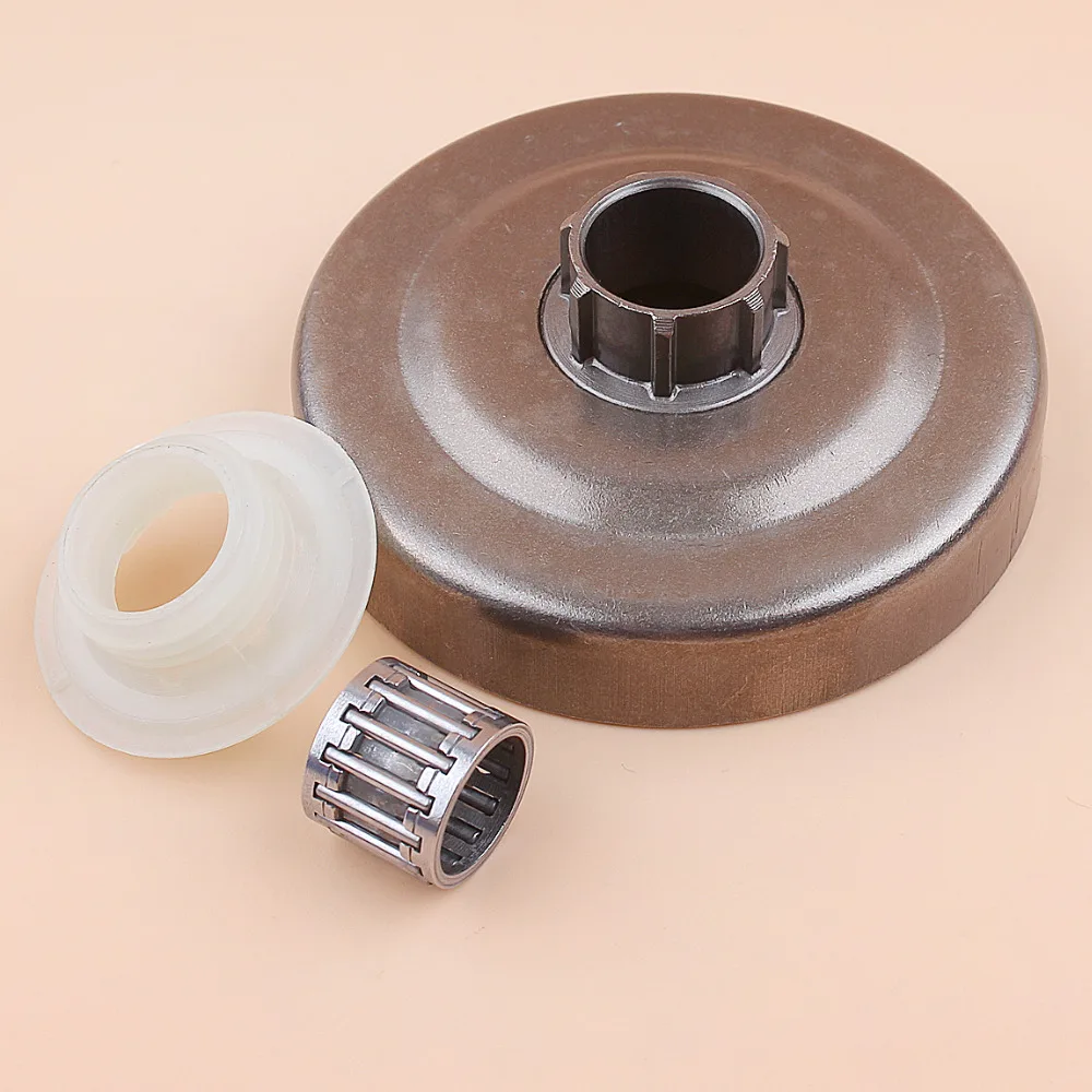 Clutch Drum Bearing Worm Gear Set For HUSQVARNA 357 359 350 351 353 357XP 346XP Jonsered 2150 2152 Chainsaw Parts 503980002
Clutch Drum Bearing Worm Gear Set For HUSQVARNA 357 359 350 351 353 357XP 346XP Jonsered 2150 2152 Chainsaw Parts 503980002