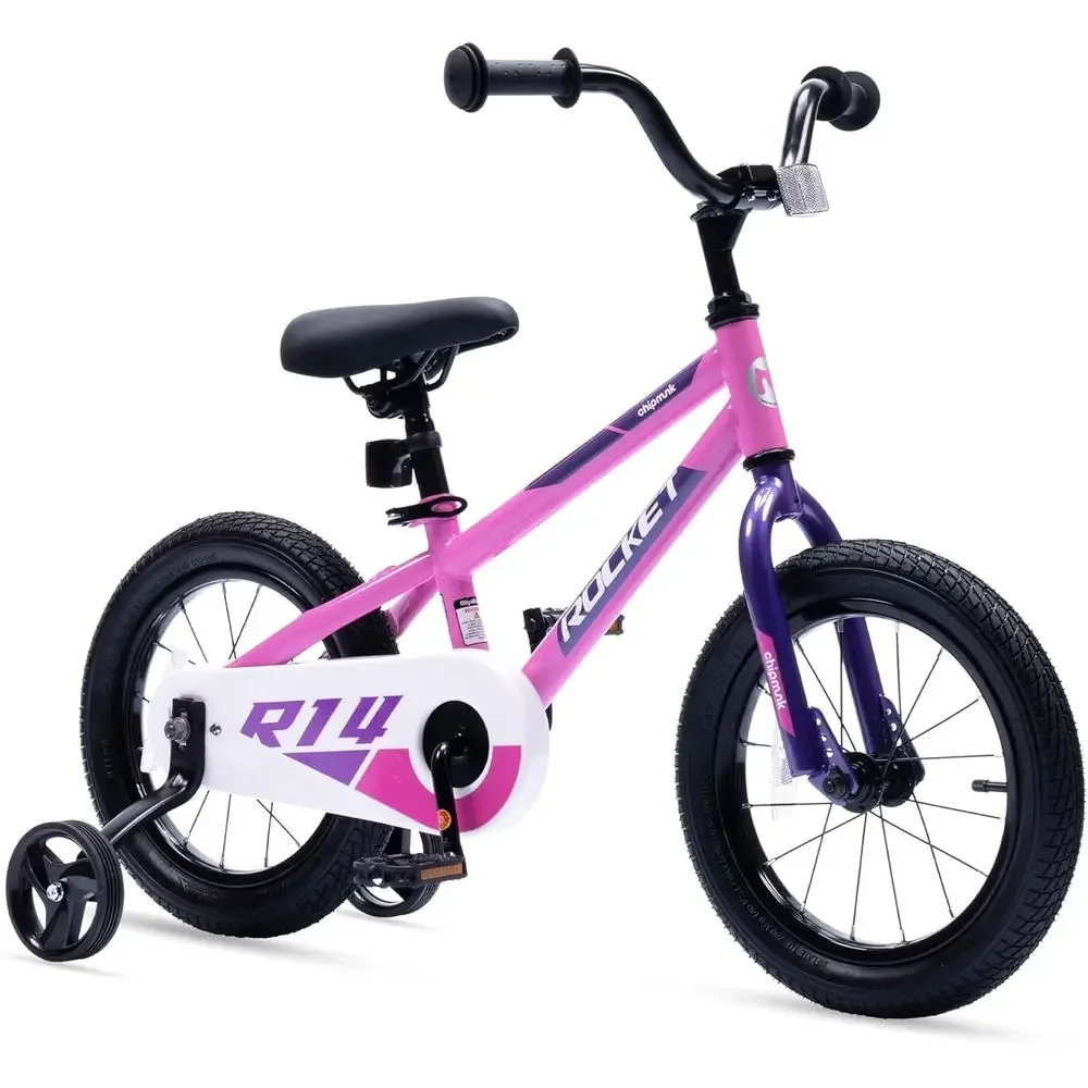 Children's 14 Wheel Bike with Training Wheels, Suitable for Ages 3-6, Available in Multiple Colors
Children's 14 Wheel Bike with Training Wheels, Suitable for Ages 3-6, Available in Multiple Colors