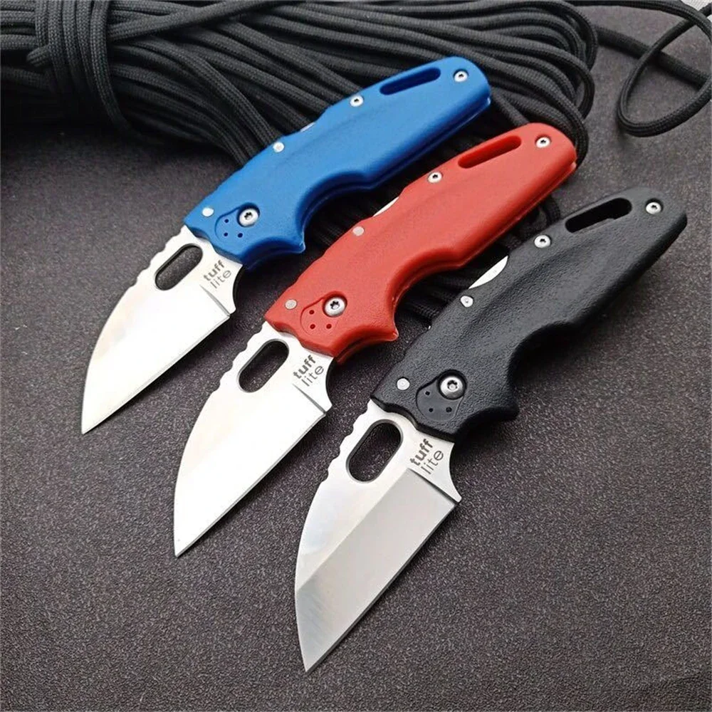 ГОРЯЧАЯ ПРОДАЖА Мини 20LT Tuff Lite складной карманный нож нейлоновая ручка из стекловолокна открытый охотничий кемпинг рыболовные ножи инструмент для выживания
ГОРЯЧАЯ ПРОДАЖА Мини 20LT Tuff Lite складной карманный нож нейлоновая ручка из стекловолокна открытый охотничий кемпинг рыболовные ножи инструмент для выживания