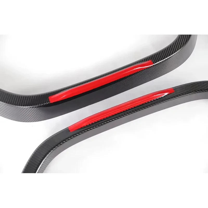 Hot Selling Car Arches Wheel Eyebrow Bumper Fins Fender Flares Dry Carbon Fiber Black
Hot Selling Car Arches Wheel Eyebrow Bumper Fins Fender Flares Dry Carbon Fiber Black