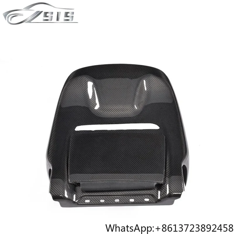 W464 Seat Back Cover Fit for G Class W463A 2019-2022 Year W464 G500 G63 to DRY Carbon Fiber Replace Seat Back Cover for W464
W464 Seat Back Cover Fit for G Class W463A 2019-2022 Year W464 G500 G63 to DRY Carbon Fiber Replace Seat Back Cover for W464