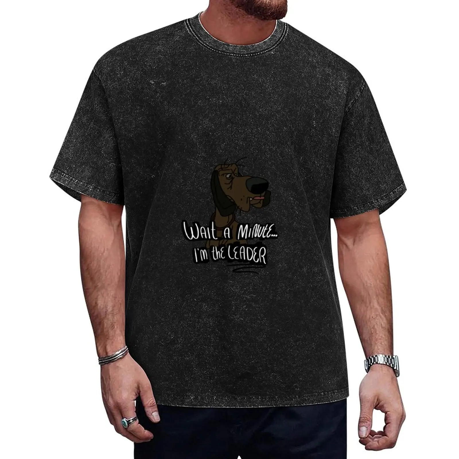 Wait a minute I'm the leader T-Shirt vintage clothes graphics custom t shirt funny meme t-shirts mens clothes
Wait a minute I'm the leader T-Shirt vintage clothes graphics custom t shirt funny meme t-shirts mens clothes