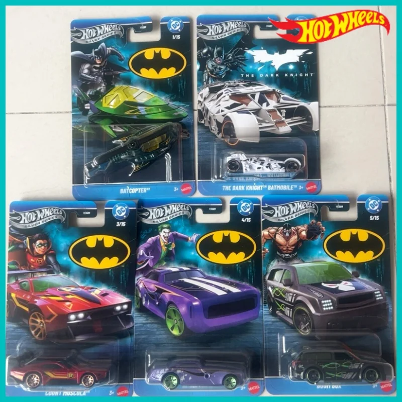 Оригинальная модель автомобиля Hot Wheels 2026: Бэтмен, Темный рыцарь, игрушка для мальчиков, масштаб 1/64, литая под давлением, Бэтмобиль, модель-каталка, подарок
Оригинальная модель автомобиля Hot Wheels 2026: Бэтмен, Темный рыцарь, игрушка для мальчиков, масштаб 1/64, литая под давлением, Бэтмобиль, модель-каталка, подарок