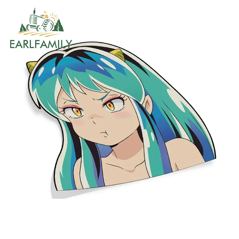 EARLFAMILY 13 см X 10,7 см для Lum Angry Pout Peek автомобильные наклейки солнцезащитный крем модные наклейки автомобильные аксессуары Декор водонепроницаемый
EARLFAMILY 13 см X 10,7 см для Lum Angry Pout Peek автомобильные наклейки солнцезащитный крем модные наклейки автомобильные аксессуары Декор водонепроницаемый