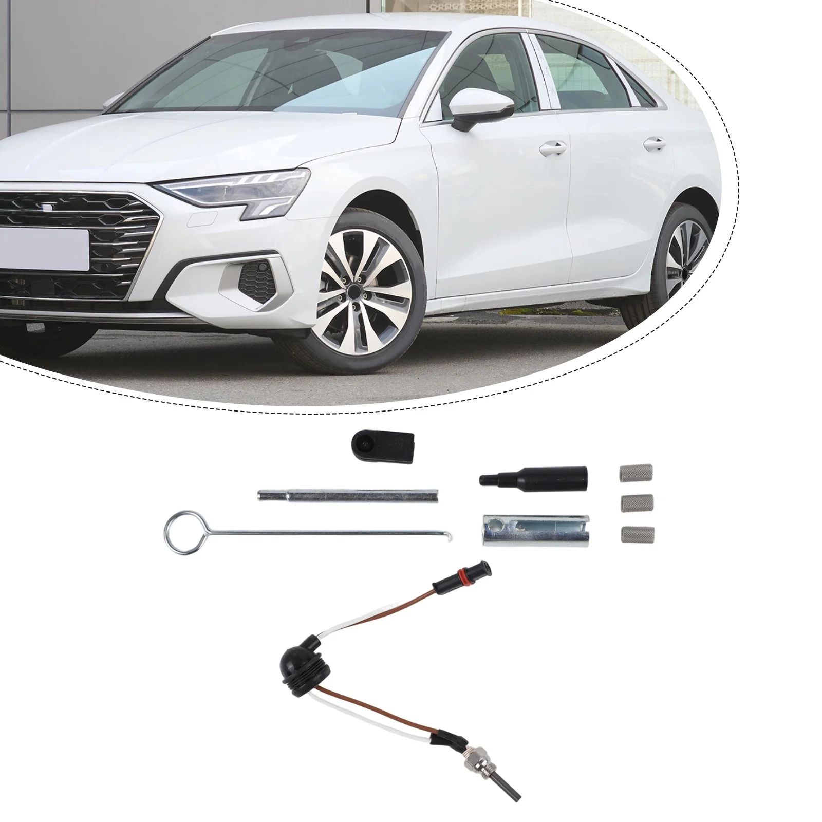 9pcs Parking Heater Repair Kit for Eberspacher For Airtronic For D2 D4 D4S Suitable for Wide Range of Vehicles
9pcs Parking Heater Repair Kit for Eberspacher For Airtronic For D2 D4 D4S Suitable for Wide Range of Vehicles