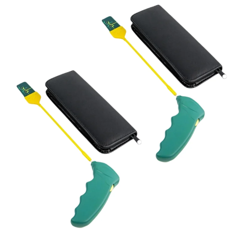 Automotive Ignition Coil Tester 2 Set Car COP Ignition System Detector ADD750 Independent Detection Functionality Test
Automotive Ignition Coil Tester 2 Set Car COP Ignition System Detector ADD750 Independent Detection Functionality Test