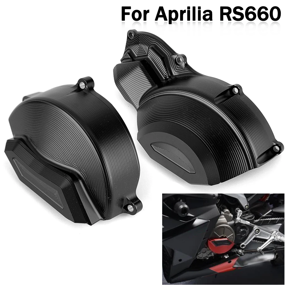 Motorcycles Engine Case Cover Protector For Aprilia RS660 RS 660 2020 2021 2022 Frame Engine Protection
Motorcycles Engine Case Cover Protector For Aprilia RS660 RS 660 2020 2021 2022 Frame Engine Protection