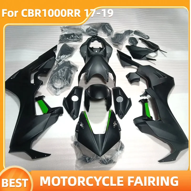 2017-2019 CBR1000RR Sportbike Motorcycle Fairings for CBR 1000RR 17 18 19 ABS Plastic High Grade Body Repair Bodykit Parts
2017-2019 CBR1000RR Sportbike Motorcycle Fairings for CBR 1000RR 17 18 19 ABS Plastic High Grade Body Repair Bodykit Parts