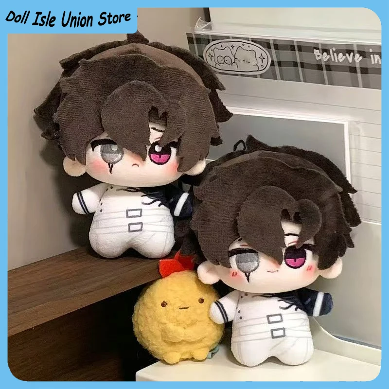 Anime Identity Ⅴ Finsen Hunter 10cm Nunu Body Cotton Doll Plushie Cosplay Cute Q Version Plush Stuffed Pendant Toys
Anime Identity Ⅴ Finsen Hunter 10cm Nunu Body Cotton Doll Plushie Cosplay Cute Q Version Plush Stuffed Pendant Toys