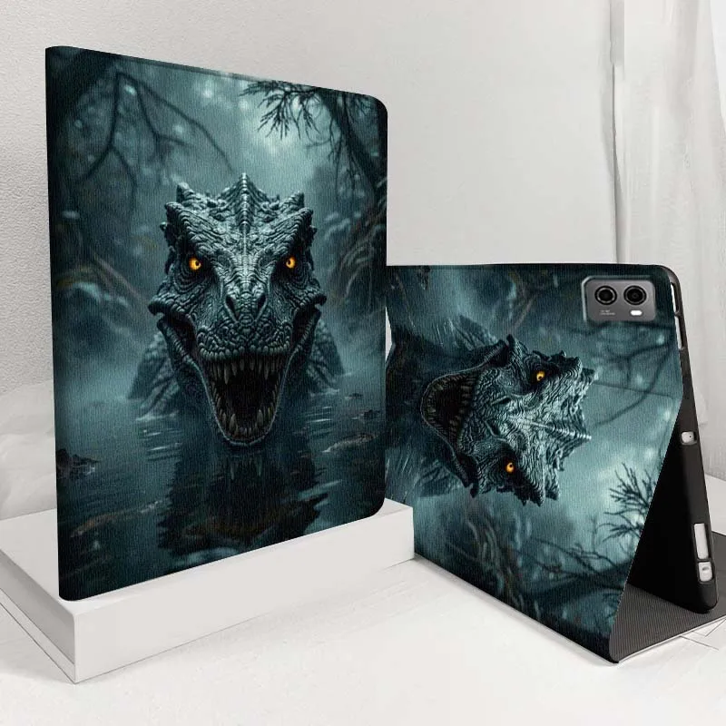 Creative Fierce Dinosaur For Lenovo Xiaoxin Lenovo Tab Pad Pro Plus GT K10 P11 M10 Legion Y900 Y700 Inch Tablet Case Soft
Creative Fierce Dinosaur For Lenovo Xiaoxin Lenovo Tab Pad Pro Plus GT K10 P11 M10 Legion Y900 Y700 Inch Tablet Case Soft