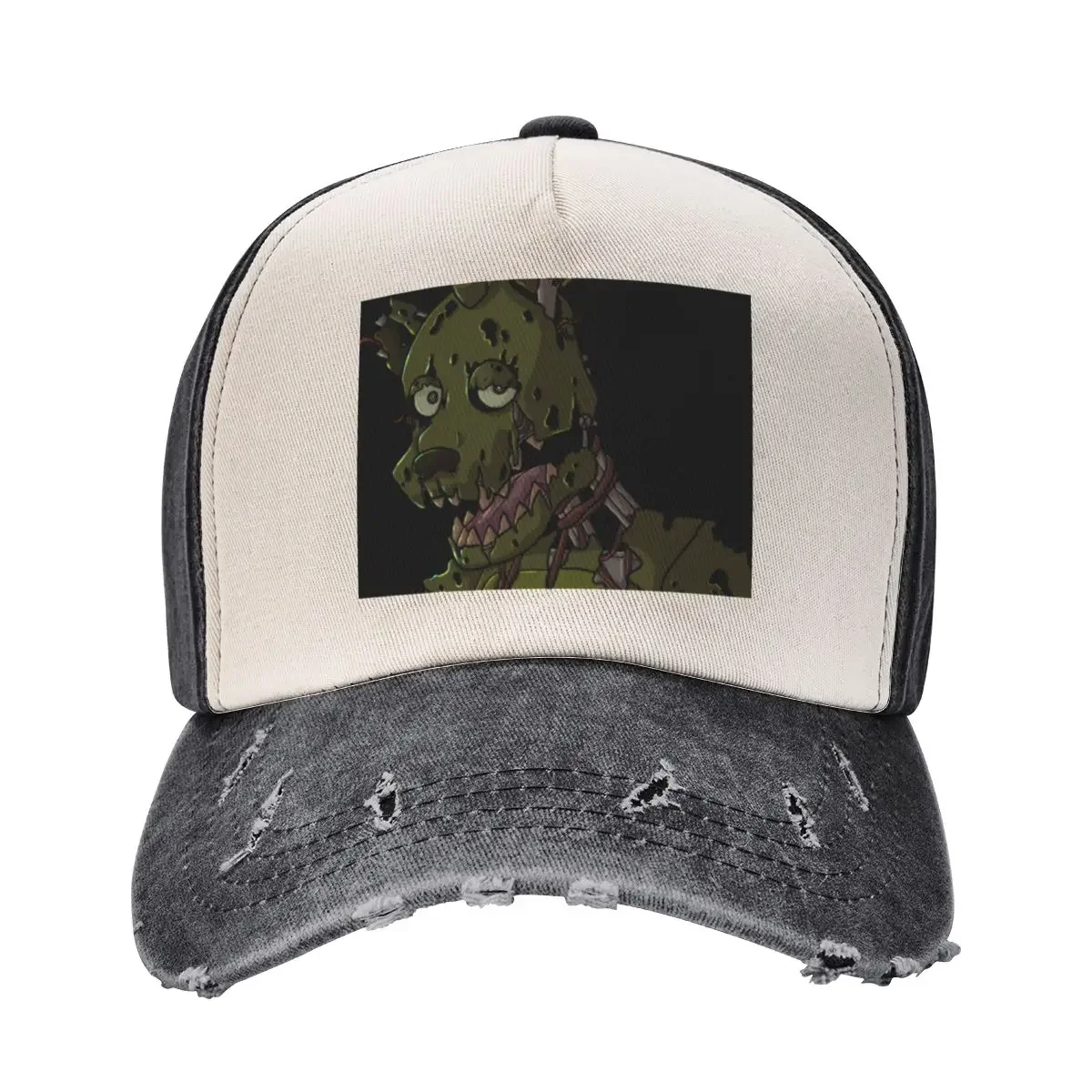 SpringtrapCap Baseball Cap Icon sun caps fishing hat Beach Bag Sun Hats For Women Men's
SpringtrapCap Baseball Cap Icon sun caps fishing hat Beach Bag Sun Hats For Women Men's