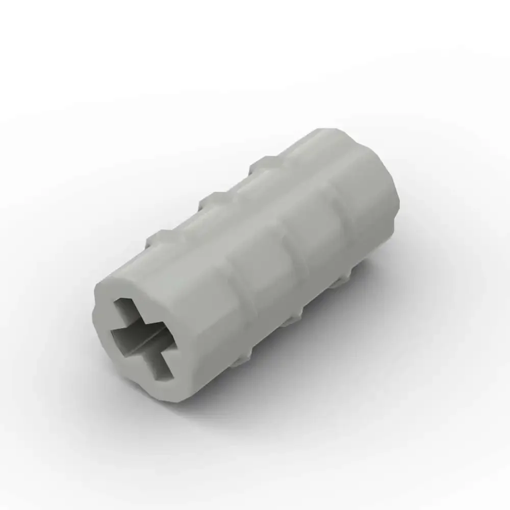 MOC 10PCS Bricks Part 6538 Axle Connector 2L Building Blocks Set Hole Particle Puzzle Assemble DIY Toys Birthday Children Gifts
MOC 10PCS Bricks Part 6538 Axle Connector 2L Building Blocks Set Hole Particle Puzzle Assemble DIY Toys Birthday Children Gifts