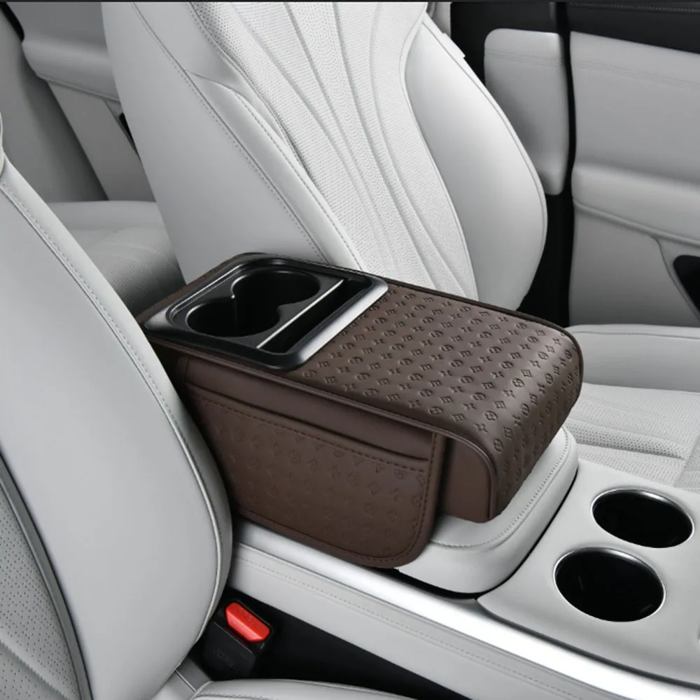 Cup Holder Armrest Heightening Cushion Side Storage Pockets Space Saving Armrest Storage Organizer Box Waterproof Non-slip
Cup Holder Armrest Heightening Cushion Side Storage Pockets Space Saving Armrest Storage Organizer Box Waterproof Non-slip