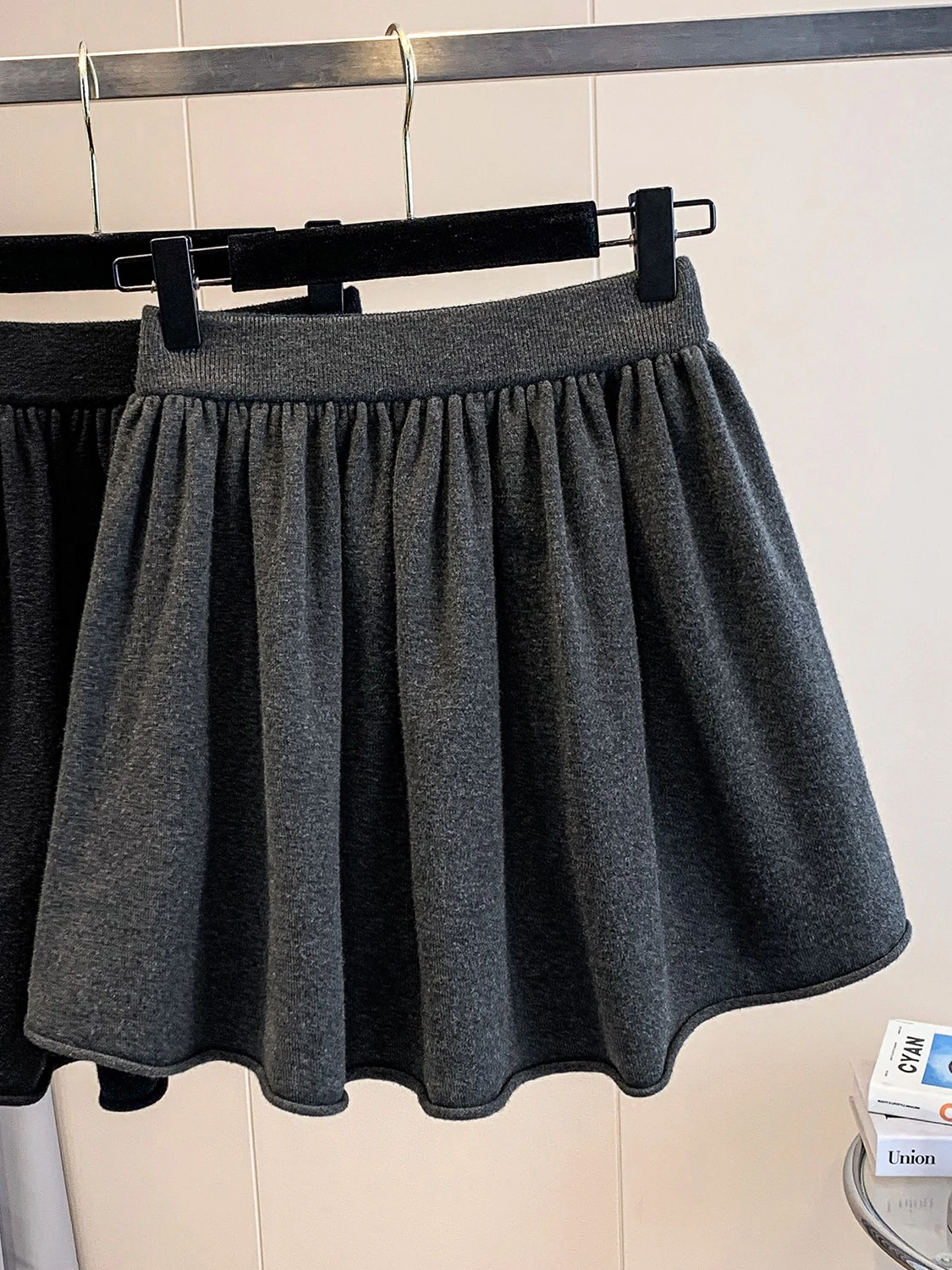 plus Size Women's Fashionable Knitted Skirt Spring 2026 High Waist A-Line Short Skirt Slimming Hemline Versatile Age-Def...
plus Size Women's Fashionable Knitted Skirt Spring 2026 High Waist A-Line Short Skirt Slimming Hemline Versatile Age-Def...