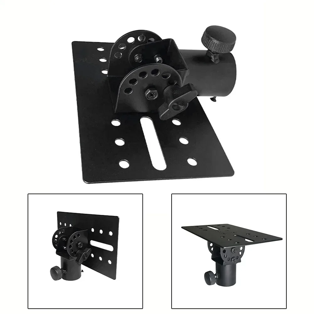Rotatable 35mm Metal Mount Tripod Pole DJ Speaker Stand Adapter Top Cap Mounting Base Bracket Adapter
Rotatable 35mm Metal Mount Tripod Pole DJ Speaker Stand Adapter Top Cap Mounting Base Bracket Adapter