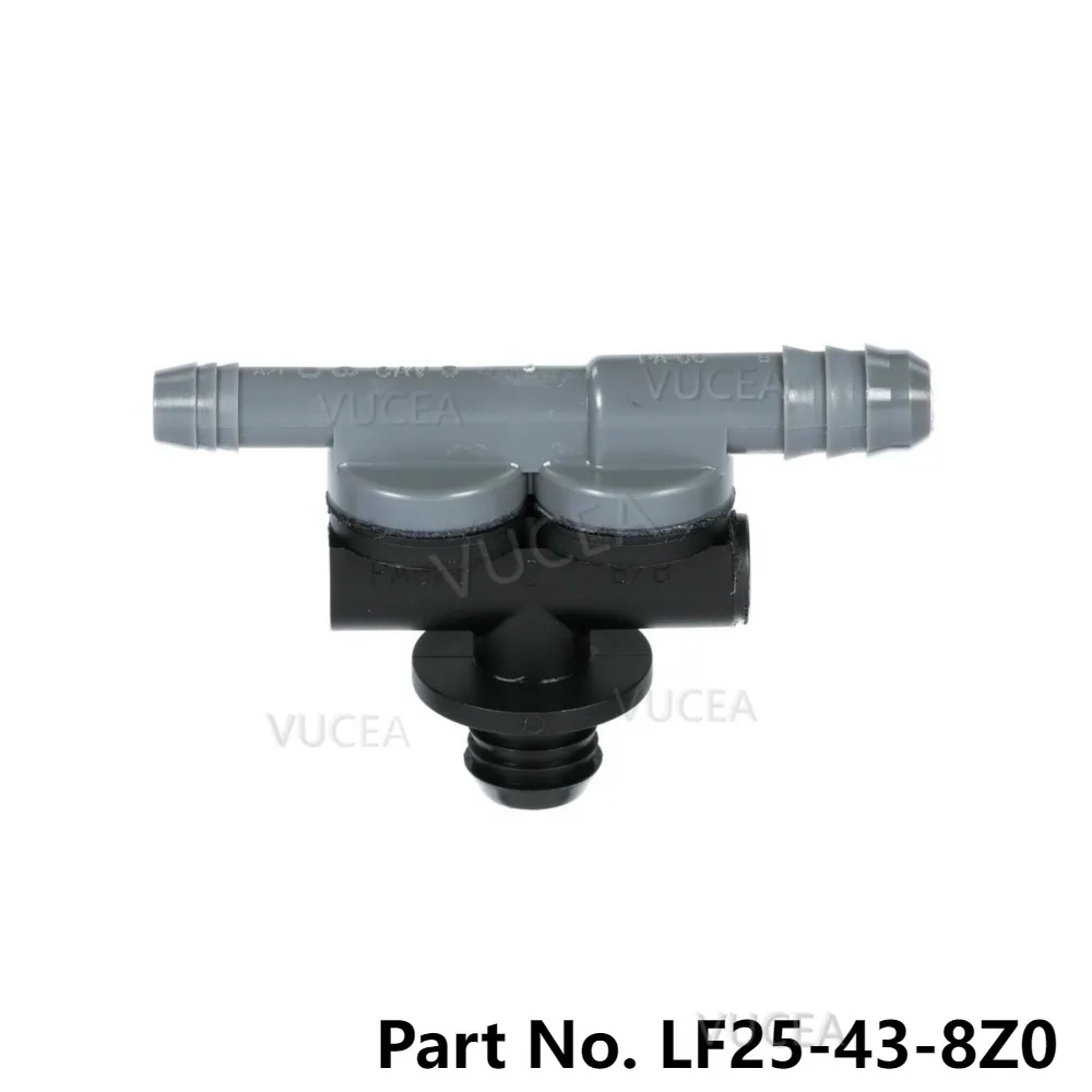 OEM NEW For Mazda 2010-2015 CX-9 Brake Booster Hose Aspirator Vacuum Tube LF25-43-8Z0 LF25438Z0
OEM NEW For Mazda 2010-2015 CX-9 Brake Booster Hose Aspirator Vacuum Tube LF25-43-8Z0 LF25438Z0