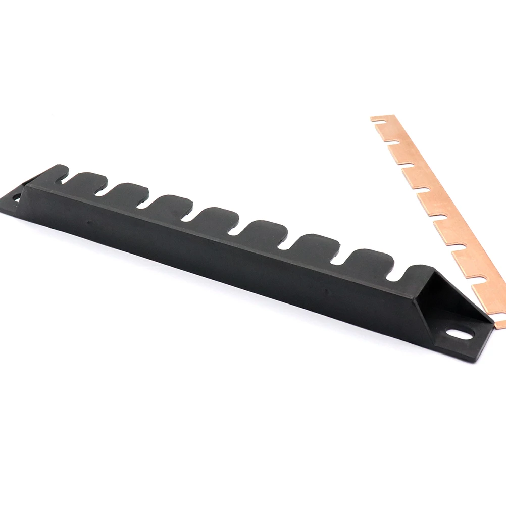 Circuit Breaker Bracket Heat Resistant Flame Retardant 180A Busbar Truck Yacht RV Power System Stud Mounting Holder Accessory
Circuit Breaker Bracket Heat Resistant Flame Retardant 180A Busbar Truck Yacht RV Power System Stud Mounting Holder Accessory