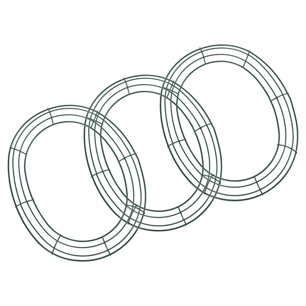 3pcs Egg Shaped Iron Garland Supplies Metal Floral Frame Accessories Diy Flower Garlands Frame Hanging Wreath Holder Wedding
3pcs Egg Shaped Iron Garland Supplies Metal Floral Frame Accessories Diy Flower Garlands Frame Hanging Wreath Holder Wedding