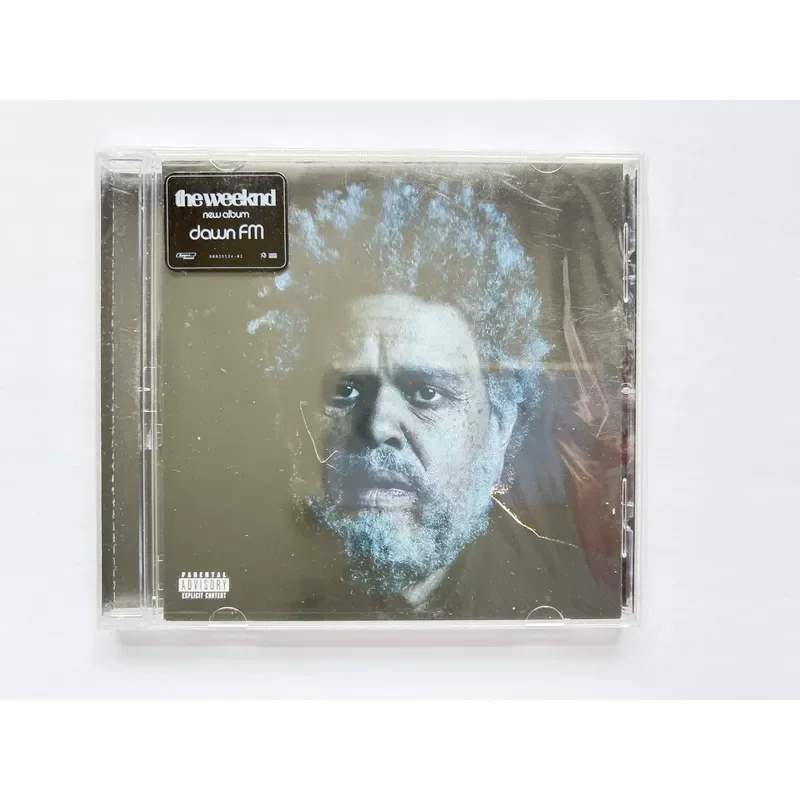 The Weeknd Dawn FM CD for Fans Genuine Brand New Unopened
The Weeknd Dawn FM CD for Fans Genuine Brand New Unopened
