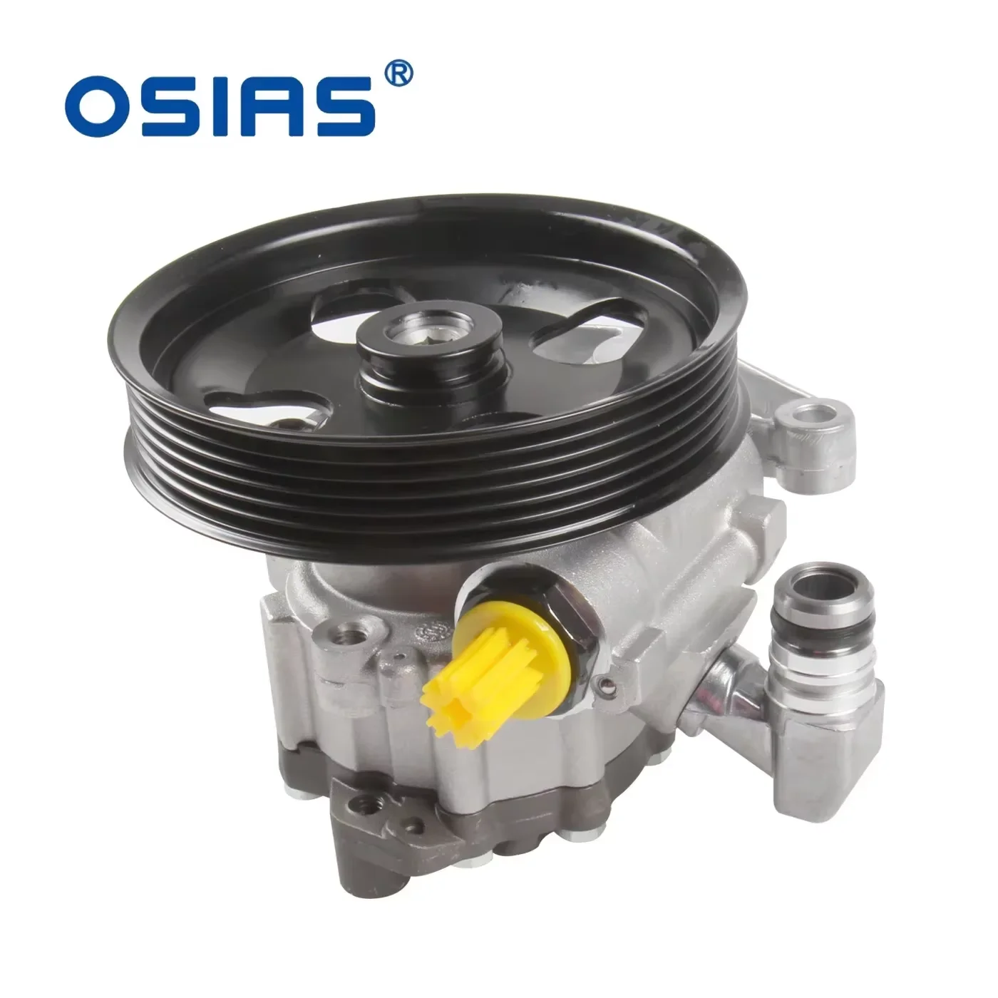 OSIAS Power Steering Pump For Mercedes-Benz Original ML350 ML550 GL450 R350 2006-2011
OSIAS Power Steering Pump For Mercedes-Benz Original ML350 ML550 GL450 R350 2006-2011