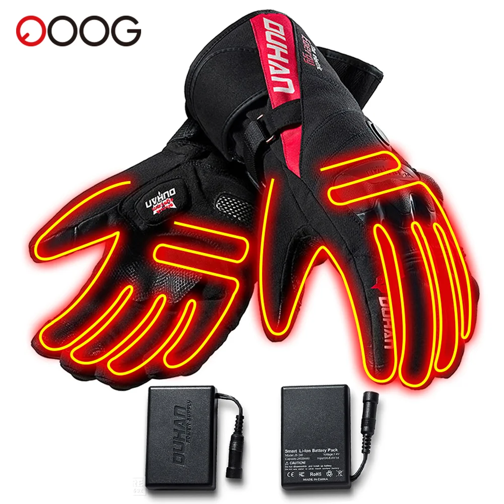 Защитные мотоциклетные перчатки с подогревом
Защитные мотоциклетные перчатки с подогревом