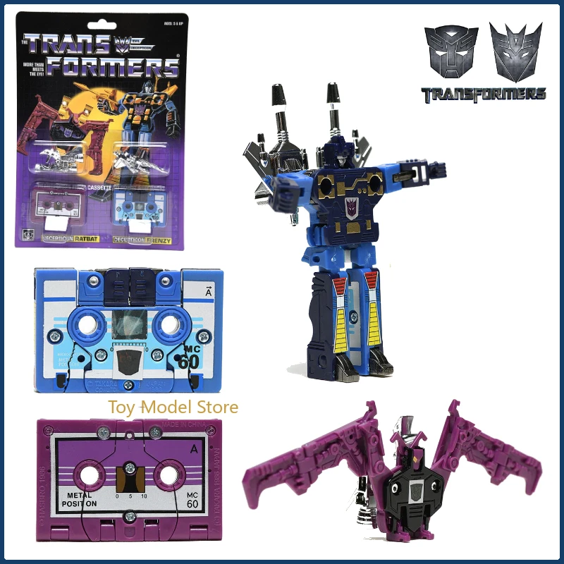 In Stock Transformer G1-Ratbat ko Mode Strafe Stinger The Last Knight Action Figures Movie Style Toys Gifts Ornaments Popular
In Stock Transformer G1-Ratbat ko Mode Strafe Stinger The Last Knight Action Figures Movie Style Toys Gifts Ornaments Popular