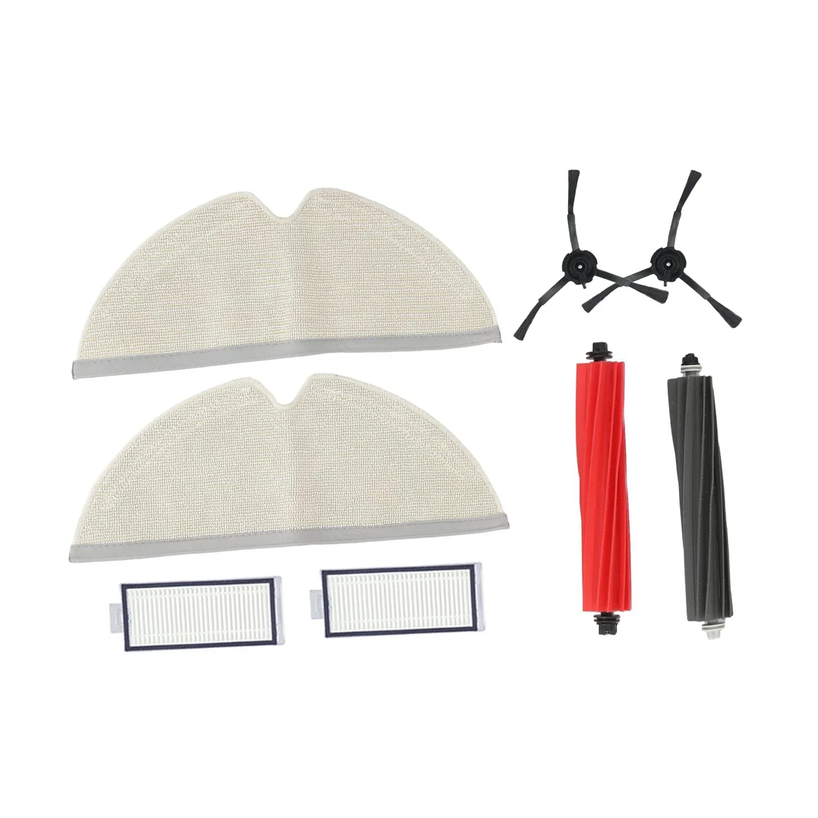 Brand New Home Main Brush Vacuum Cleaner With Filter With Side Brush 1 Set Accessories Easy To Install Kit Parts
Brand New Home Main Brush Vacuum Cleaner With Filter With Side Brush 1 Set Accessories Easy To Install Kit Parts
