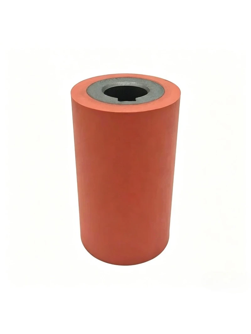 40 * 16 * 68Mm Woodworking Machinery Spare Parts Feeding Wheel Woodworking Manual Edge Banding Machine Rubber Roller
40 * 16 * 68Mm Woodworking Machinery Spare Parts Feeding Wheel Woodworking Manual Edge Banding Machine Rubber Roller