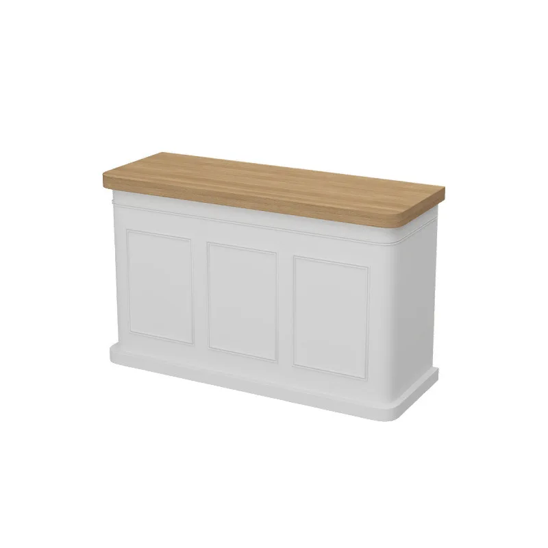 Women's clothing store checkout page Barber shop Bar shop Small reception desk
Women's clothing store checkout page Barber shop Bar shop Small reception desk