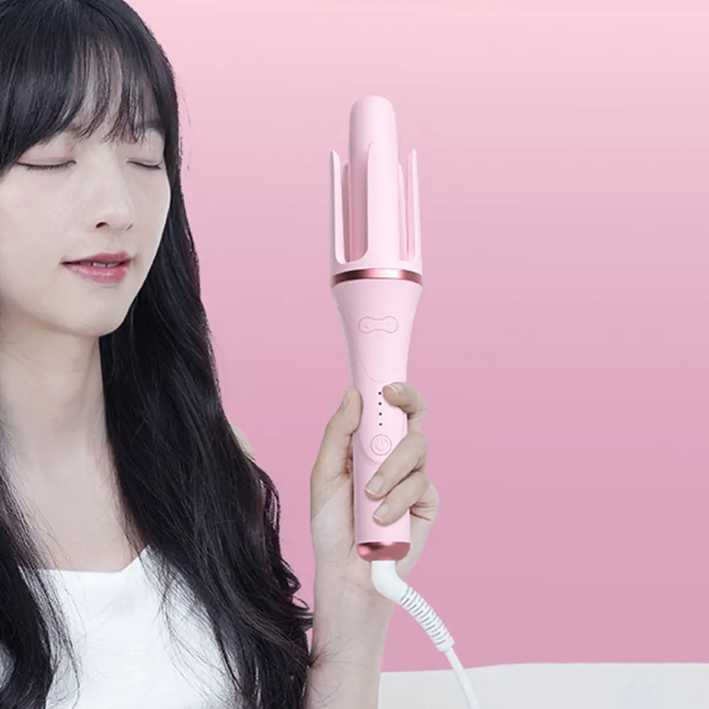 Автоматические щипцы для завивки волос, портативные электрические щипцы для завивки волос, инструмент для укладки волос, портативные автоматические щипцы для завивки волос
Автоматические щипцы для завивки волос, портативные электрические щипцы для завивки волос, инструмент для укладки волос, портативные автоматические щипцы для завивки волос