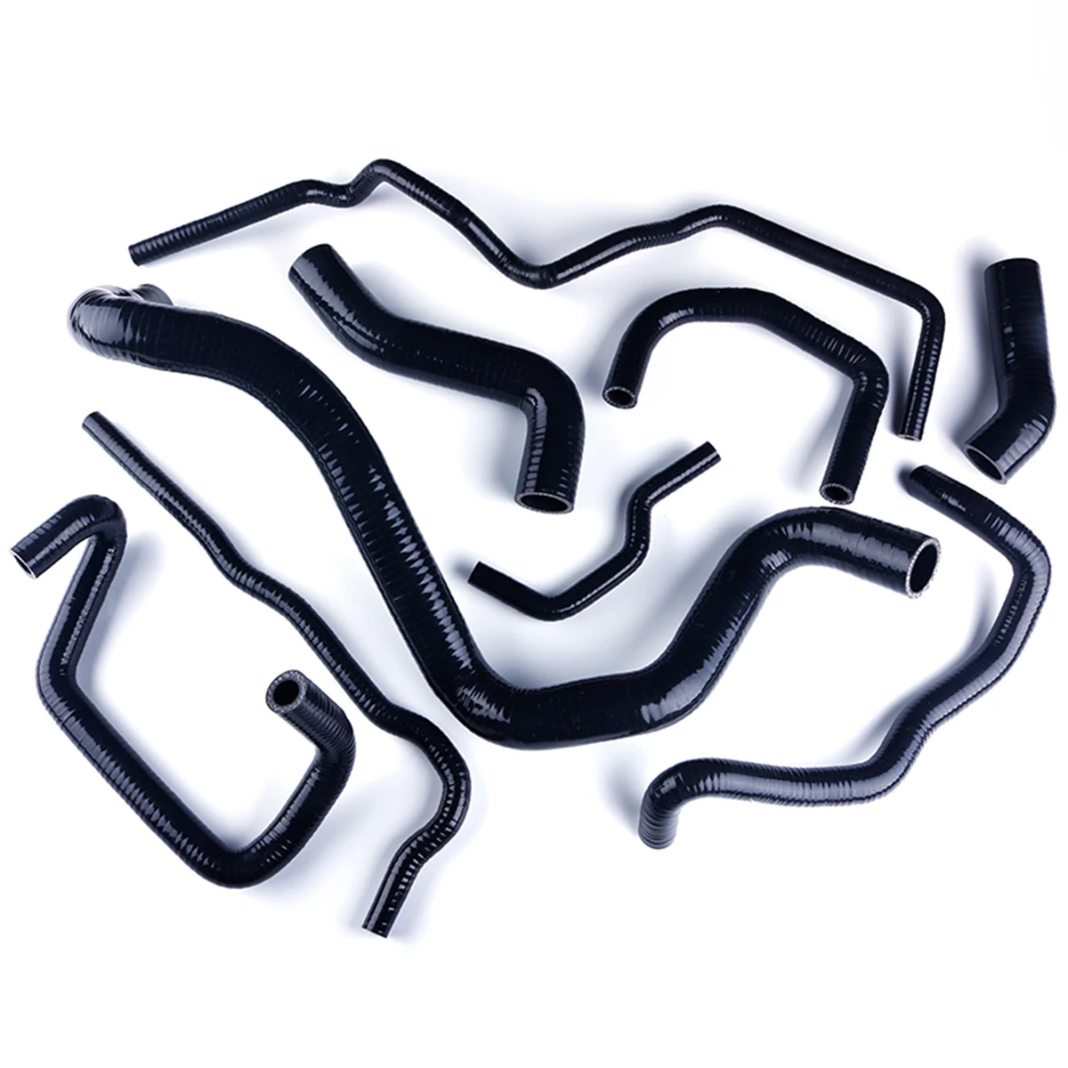 9PCS For 2000-2006 VW Golf GTI MK4 Jetta Bora New Beetle 1.8T 20V LHD 3PLY Silicone Radiator Hose Full Kit 2001 2002 2003 2004
9PCS For 2000-2006 VW Golf GTI MK4 Jetta Bora New Beetle 1.8T 20V LHD 3PLY Silicone Radiator Hose Full Kit 2001 2002 2003 2004
