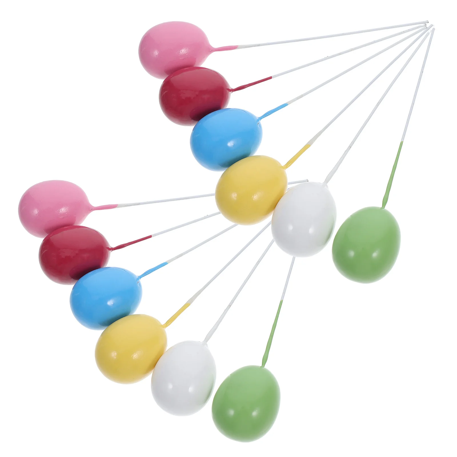 12Pcs Birthday Cake Picks Balloon Shape Lightweight Delicate Cake Toppers Cupcake Dessert Decorating
12Pcs Birthday Cake Picks Balloon Shape Lightweight Delicate Cake Toppers Cupcake Dessert Decorating